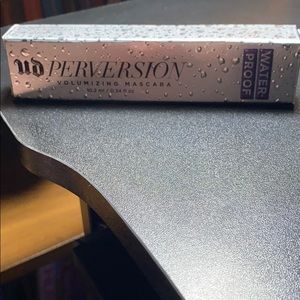 NEW Urban Decay Perversion Waterproof Mascara